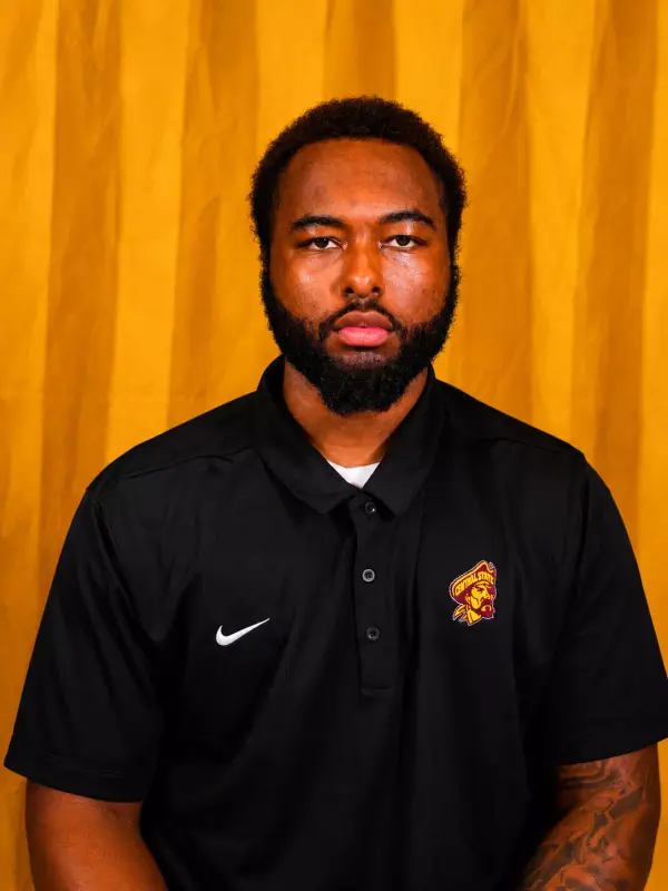 Israel Powers, Football, Central State University