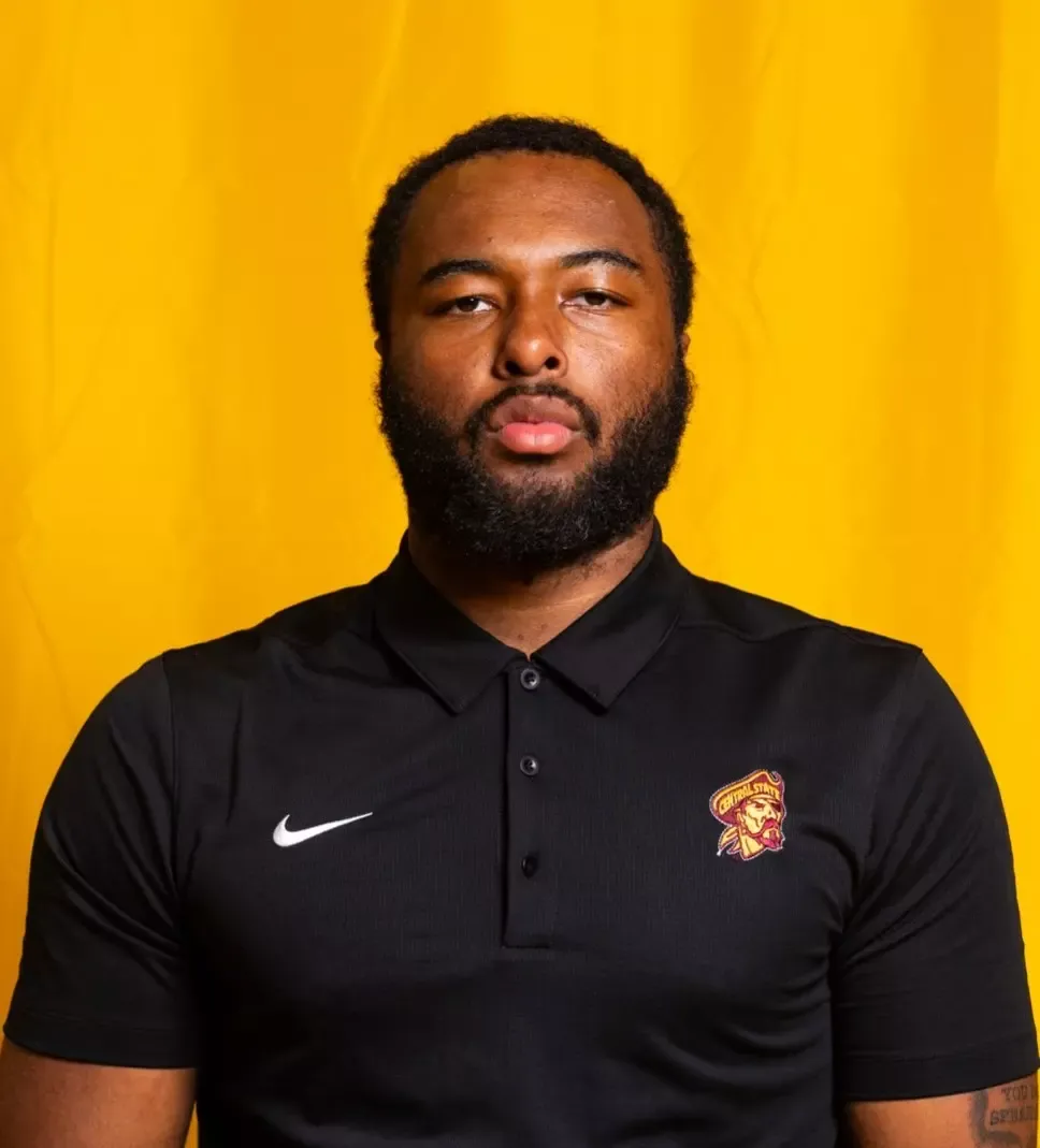 Israel Powers, Football, Central State University