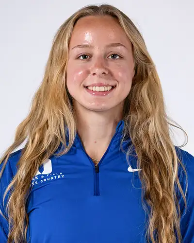 Olivia Hughes, Track and Field (O), Duke University