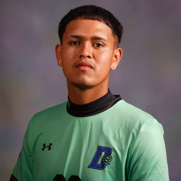 Sebastian Vega, Soccer, Daemen University