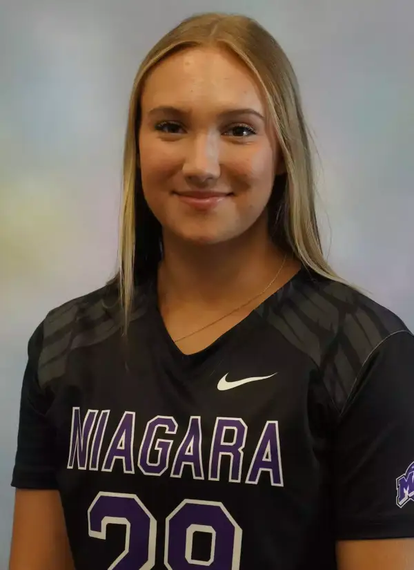Charlie Holmes, Lacrosse, Niagara University