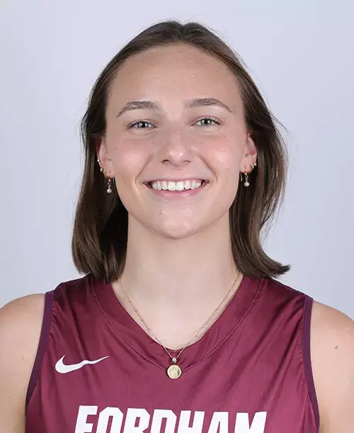 Tatum Holderied, Volleyball, Fordham University