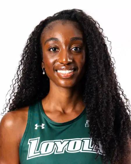 Chelsea Ayitey-Adjin, Track and Field (O), Loyola University Maryland