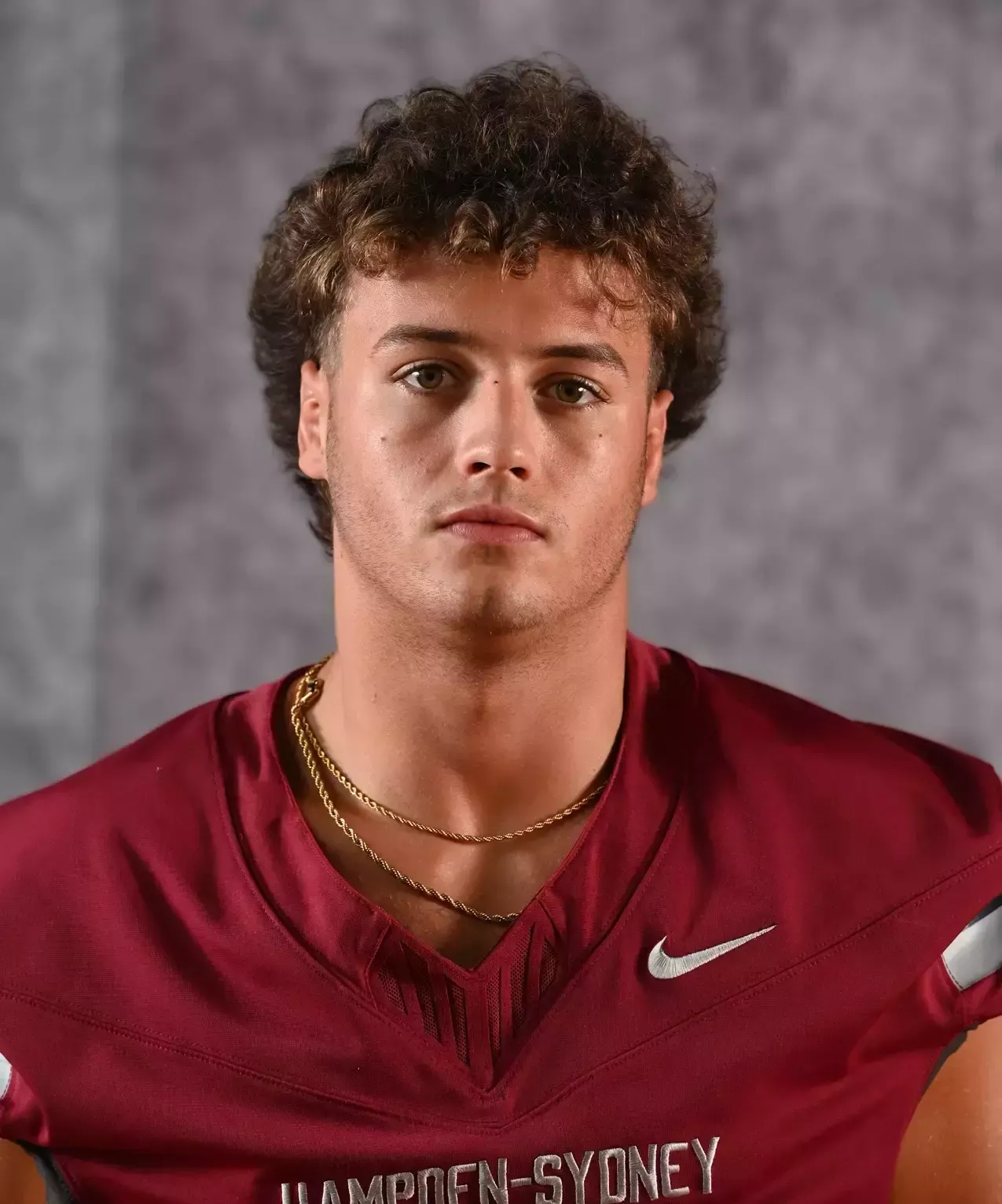 Austin Conley, Football, Hampden-Sydney College