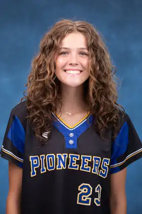 Jaci Alvey, Softball, undefined