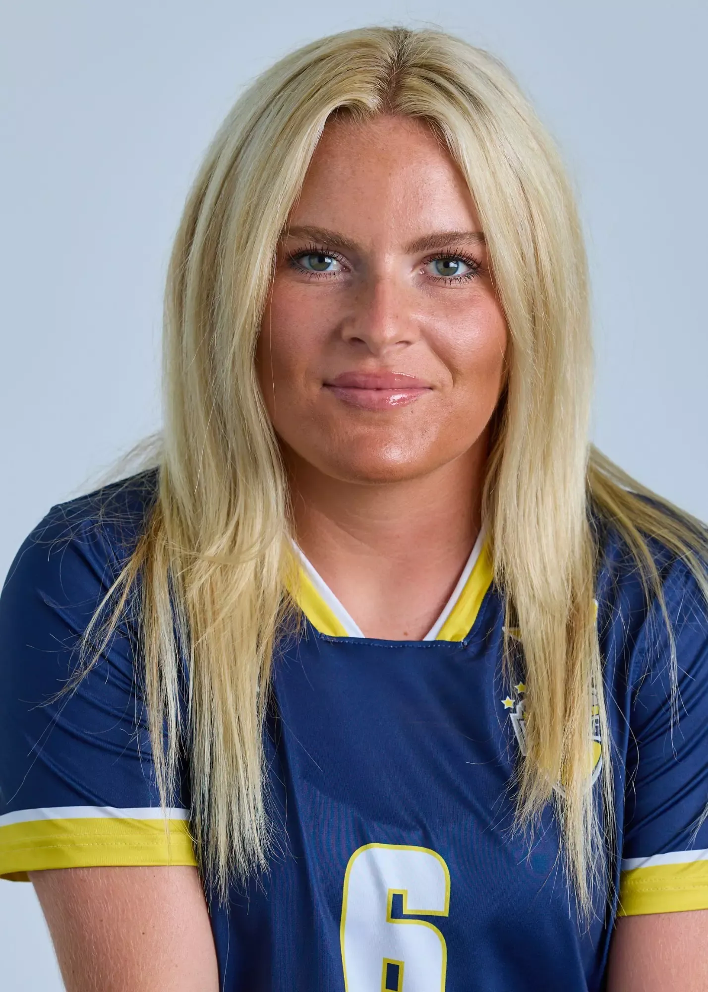 Chloe Yates, Soccer, undefined