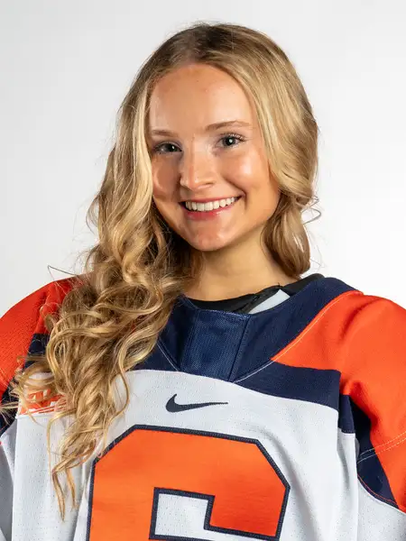 Kendra Raypholtz, Hockey, Syracuse University