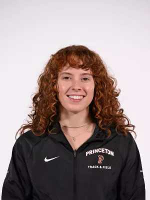 Caroline Barton, Track and Field, Princeton University