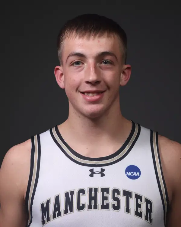 Karter Marcum, Basketball, Manchester University