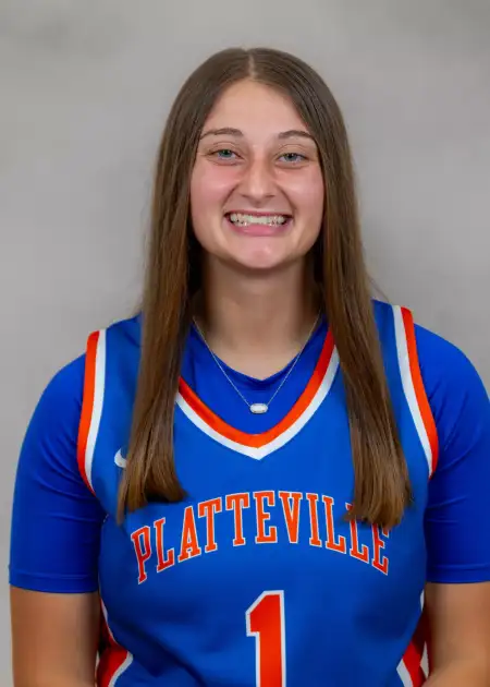 Ava Hoppert, Basketball, University of Wisconsin-Platteville