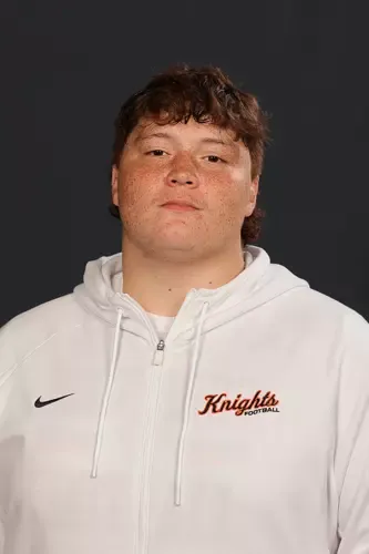 Dominic Holder, Football, Wartburg College
