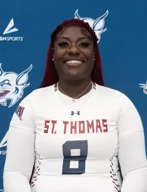 Francis Staten, Flag Football, St. Thomas University