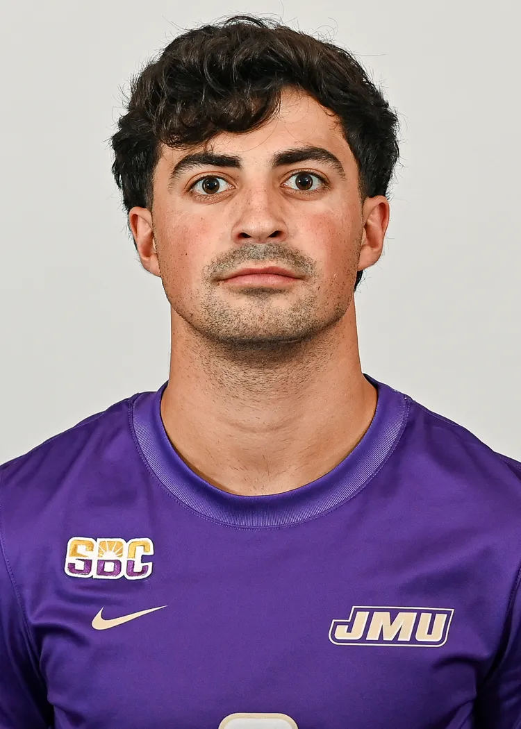 Carlos Camara Tur, Soccer, James Madison University
