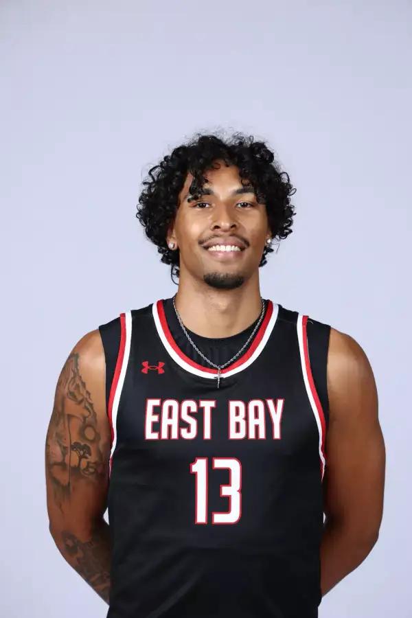 Jaden Woodard, Basketball, Cal State East Bay