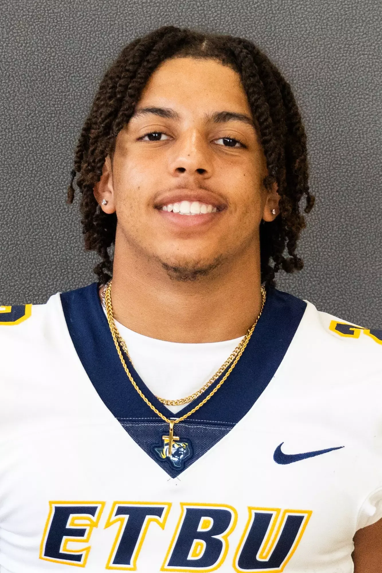 Kai Bonner, Football, East Texas Baptist University