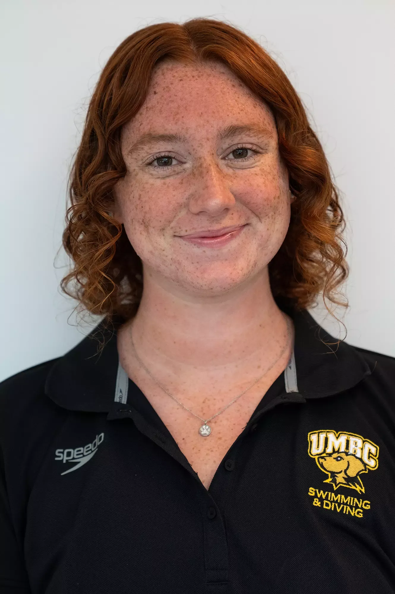 Breanna Smith, Swimming & Diving, University of Maryland, Baltimore County
