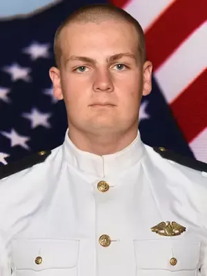 Hayden Fuqua, Football, United States Merchant Marine Academy