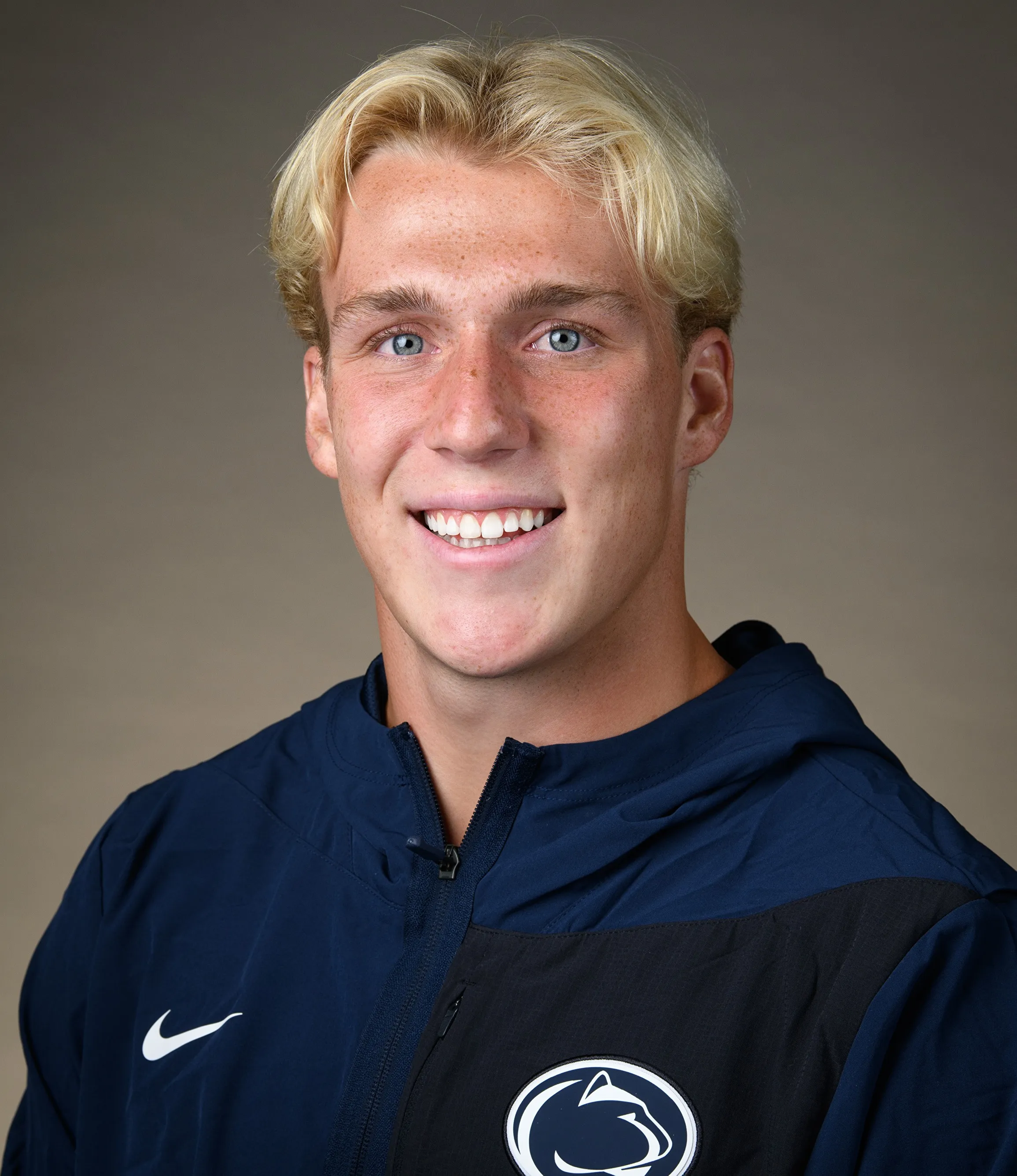 Jack Olivier, Swimming & Diving, Pennsylvania State University