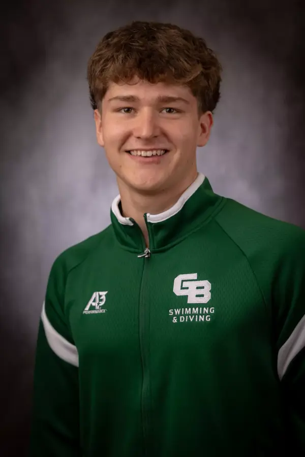 Joe Pickering, Swimming & Diving, University of Wisconsin-Green Bay