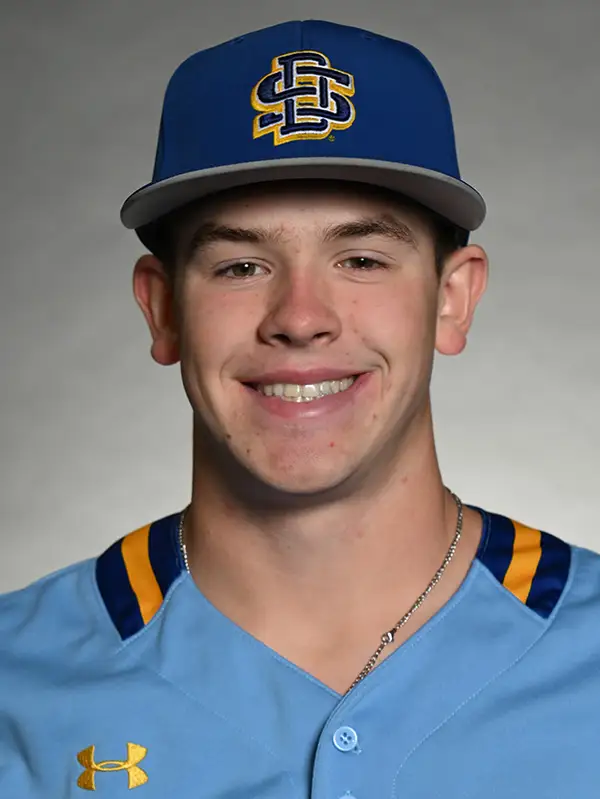 Brandon Week, Baseball, South Dakota State University
