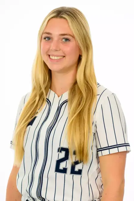 Emily Collins, Softball, Georgetown University