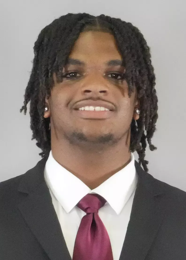 Jay'Mion Dugas, Football, McMurry University