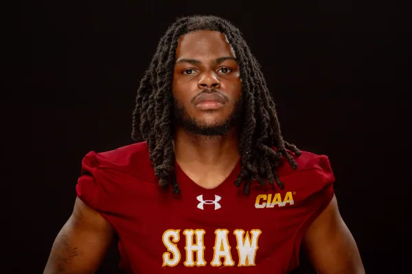 Latrell McFadden, Football, Shaw University