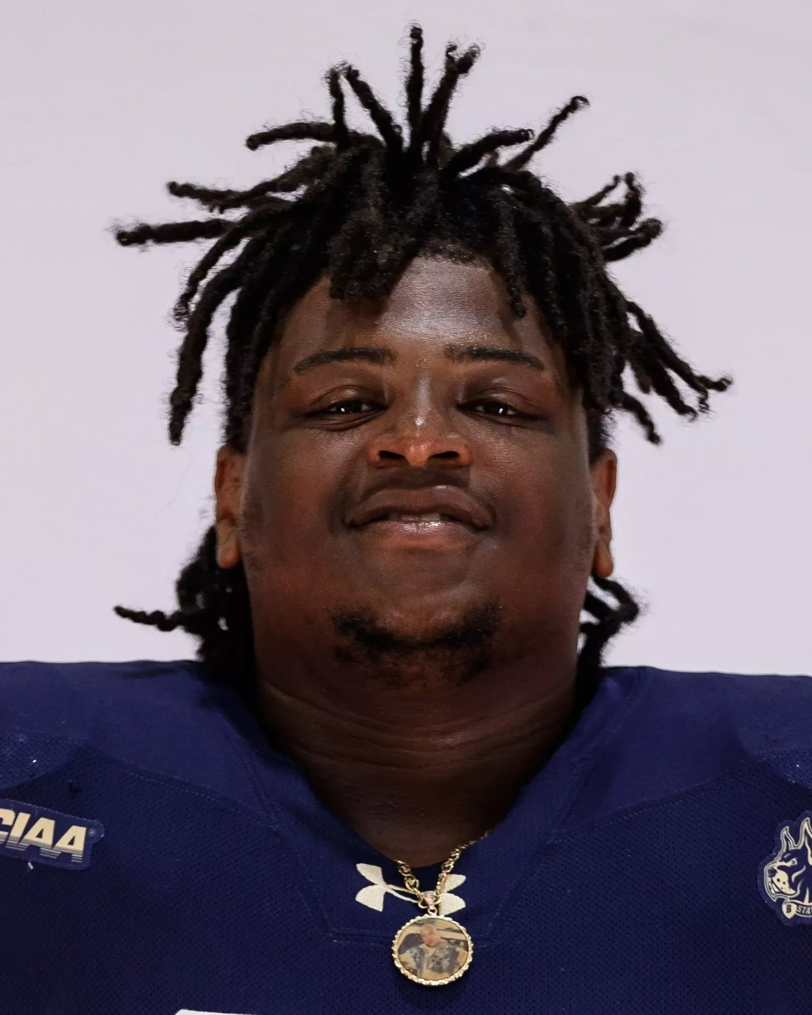 Ladanian Pless, Football, Bluefield State University