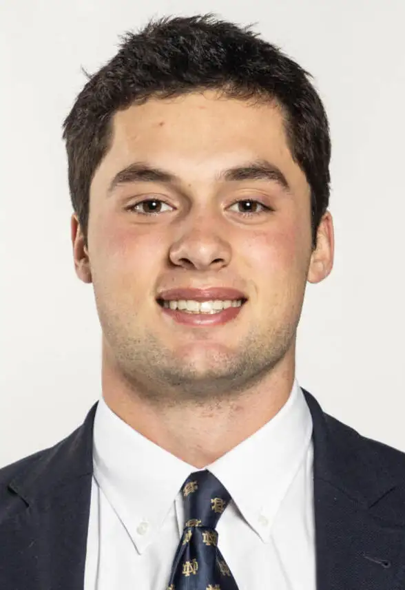 Bo Popham, Lacrosse, University of Notre Dame