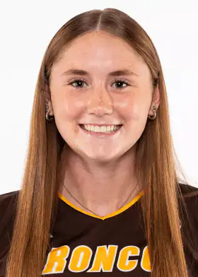 Cassidy Pratley, Volleyball, Western Michigan University