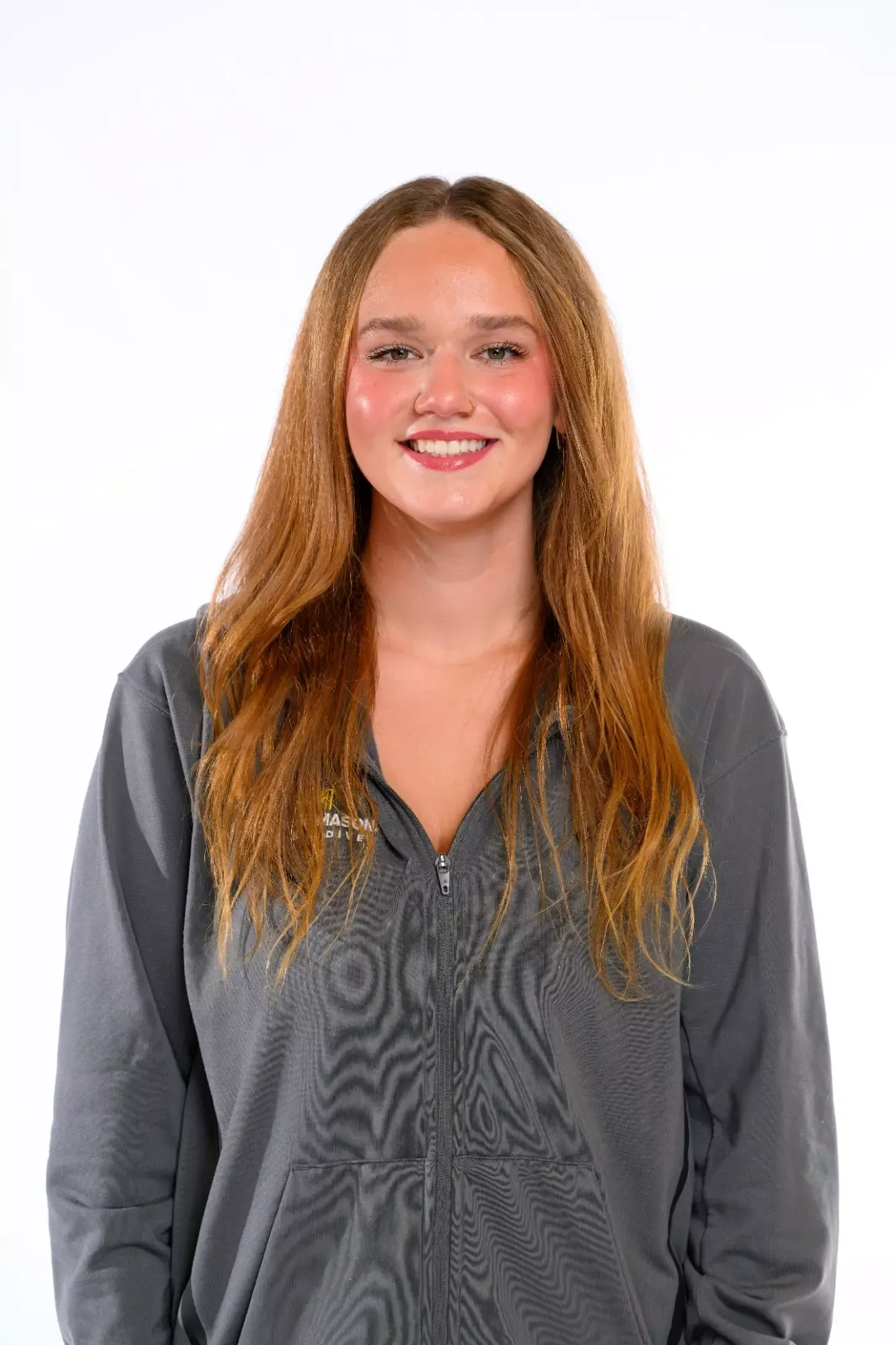 Lucy Daniel, Swimming & Diving, George Mason University
