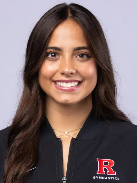 Abril Toscanini, Gymnastics, Rutgers University