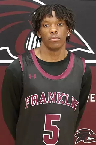 Jaylen Wills, Basketball, Franklin Pierce University