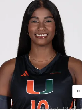 Flormarie Heredia Colon, Volleyball, undefined