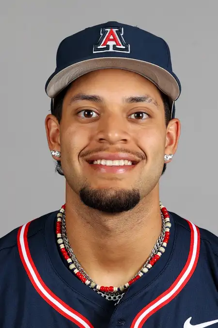 Tony Lira, Baseball, University of Arizona