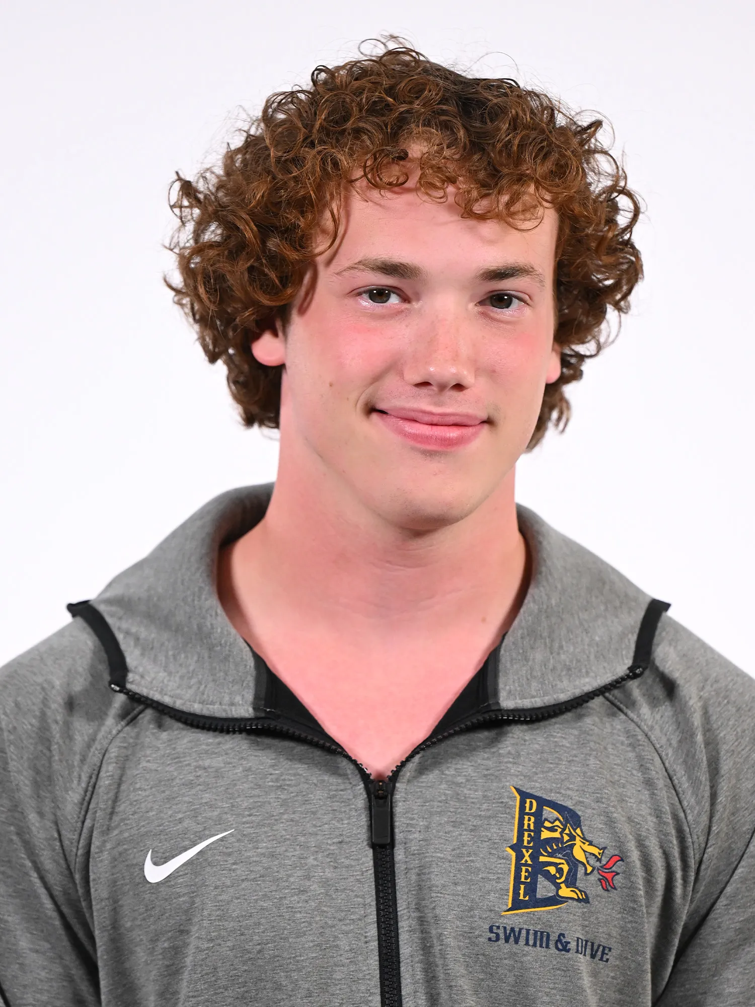 Milo Whitbeck, Swimming & Diving, Drexel University