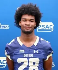 Tyrin Chinn-Thompson, Football, undefined