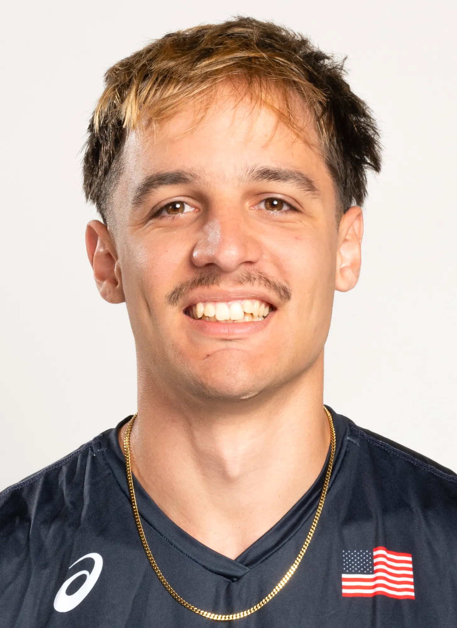 Jose Gomez, Volleyball, undefined