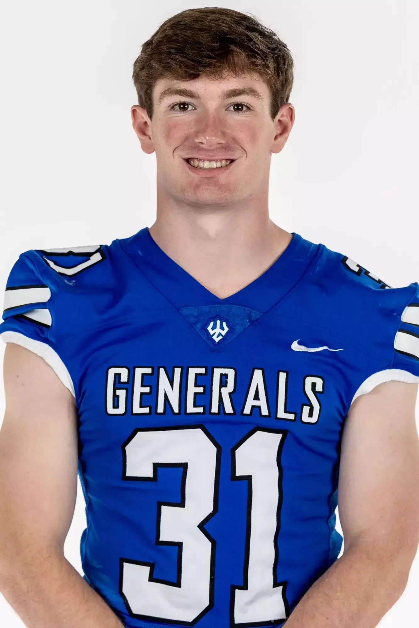 Tucker Washburn, Football, undefined