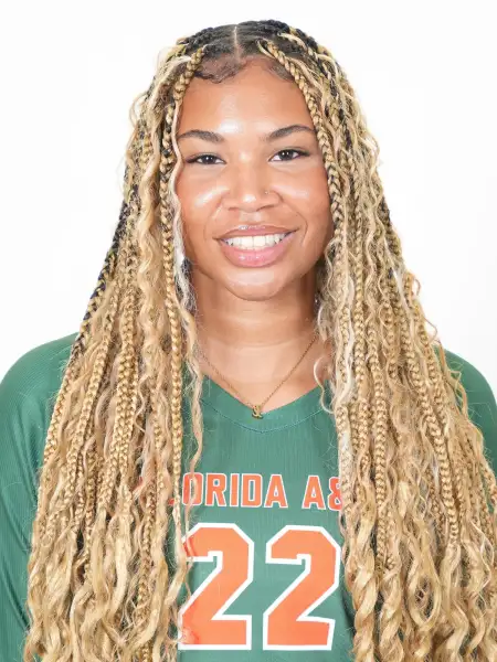 Dajah Williams, Volleyball, Florida A&M University