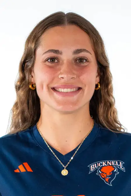 Leah DeLaurentiis, Soccer, Bucknell University