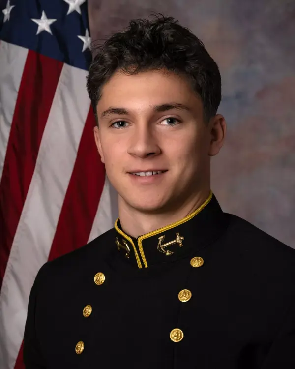 Nathan Askjaer, Track and Field (O), United States Naval Academy