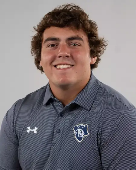 Aiden Werlinger, Football, South Dakota Mines