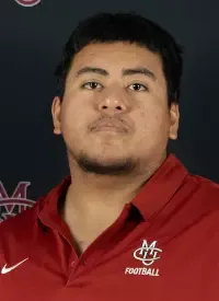 Jorge Vazquez, Football, Colorado Mesa University