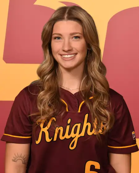 Ashley Fox, Softball, Gannon University