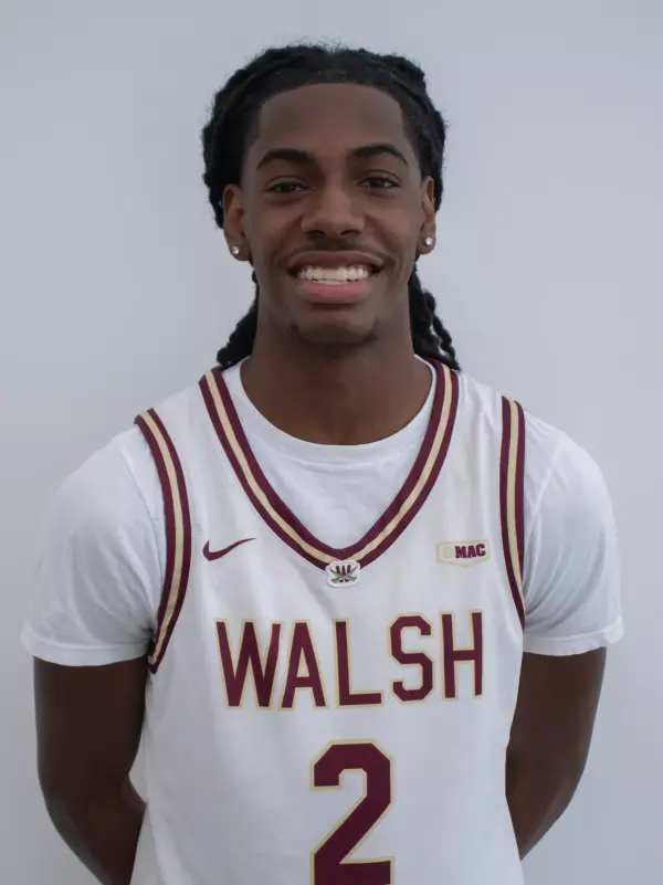 Jadi Cunningham, Basketball, Walsh University