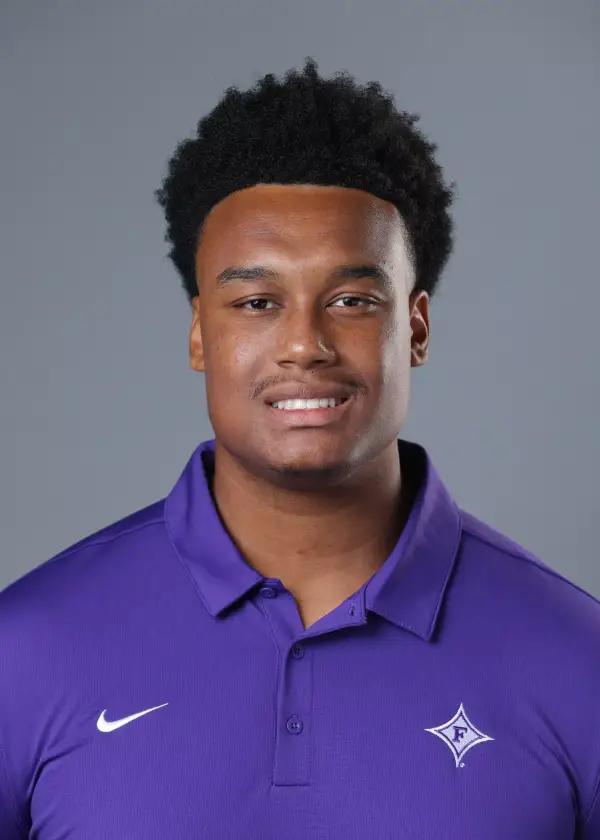 Noah Akinsola, Football, Furman University