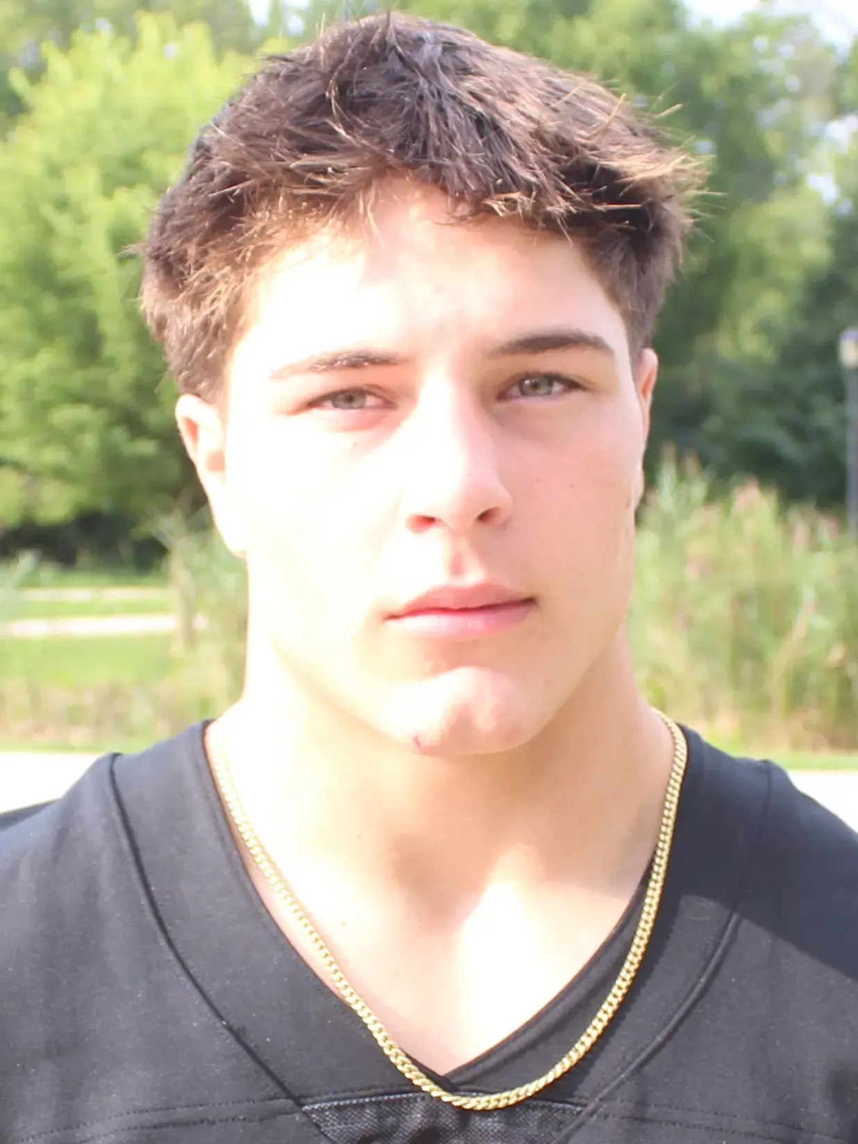 Cameron Kuehlman, Football, Heidelberg University