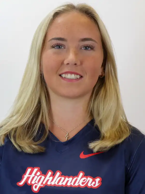 Lizzy White, Lacrosse, Radford University