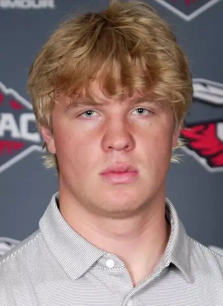Knox Reid, Football, Western Colorado University